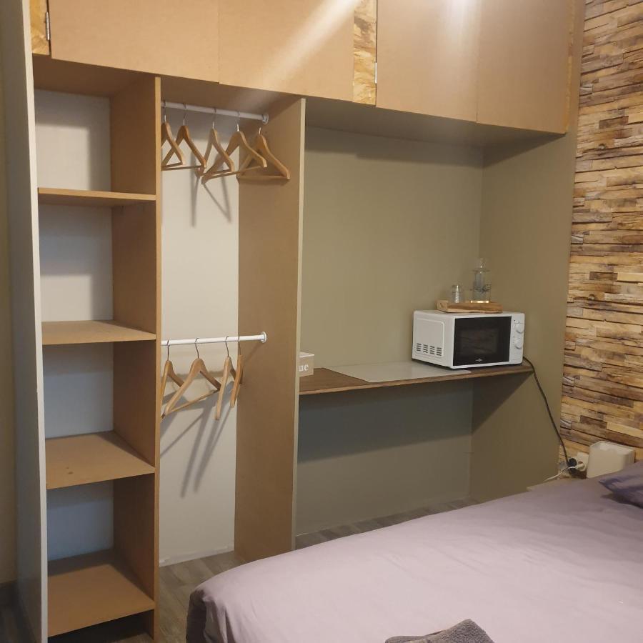 Chambre Calme A Breux-Jouy Luaran gambar